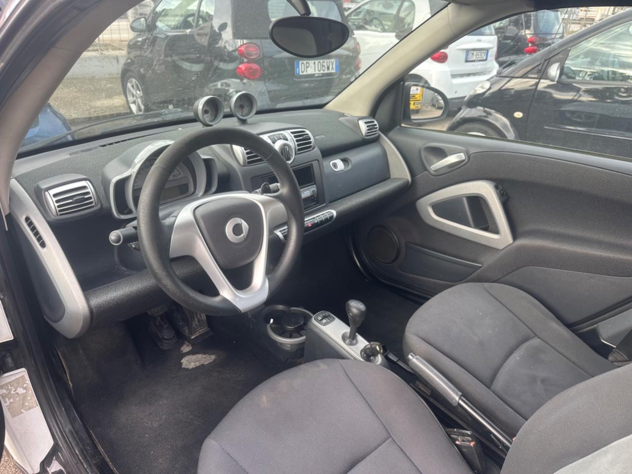 Smart Diesel SERVOSTERZO