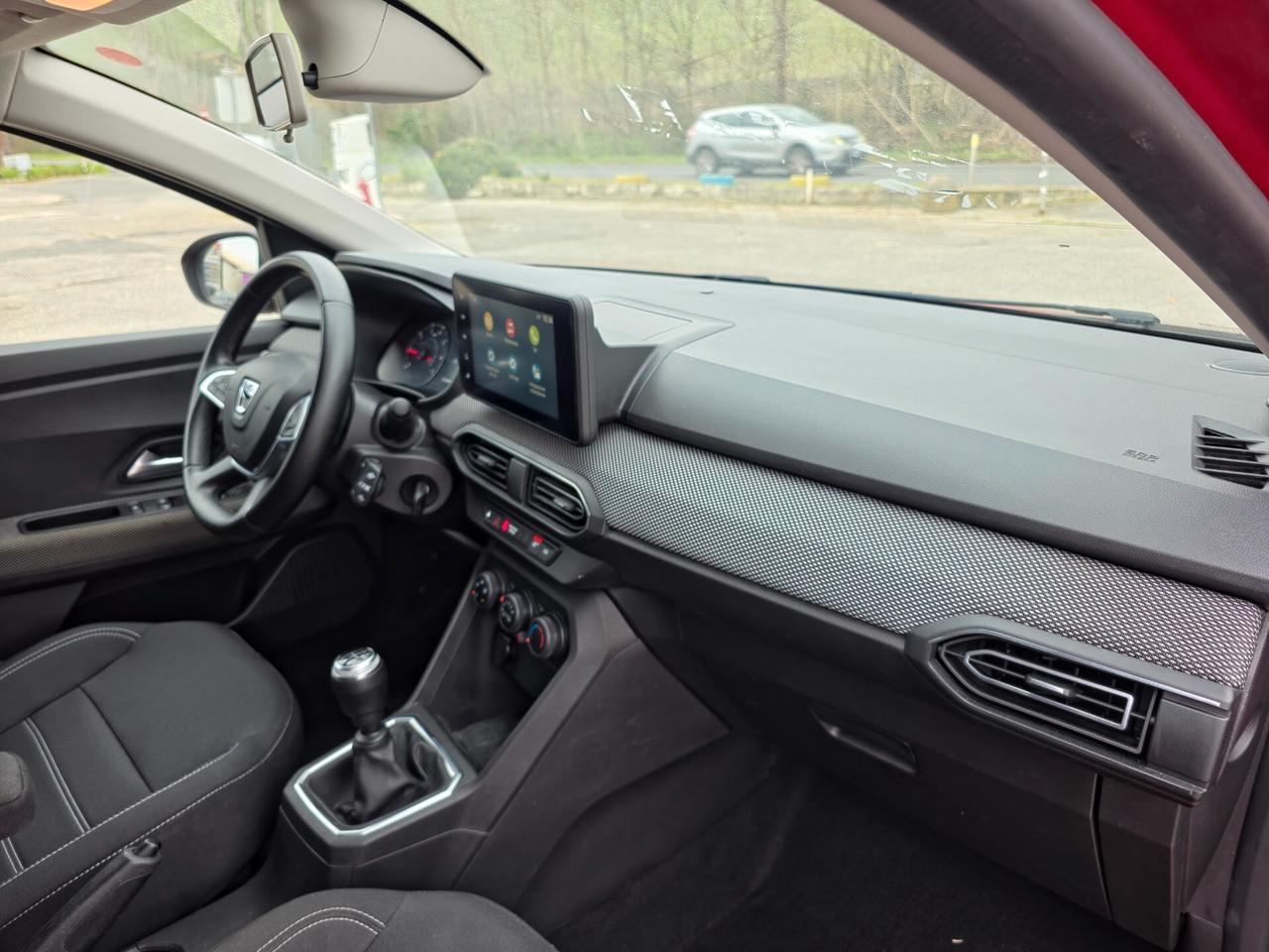 Dacia Sandero Stepway 1.0 TCe ECO-GPL Expression 2022-E6 Manuale NEO