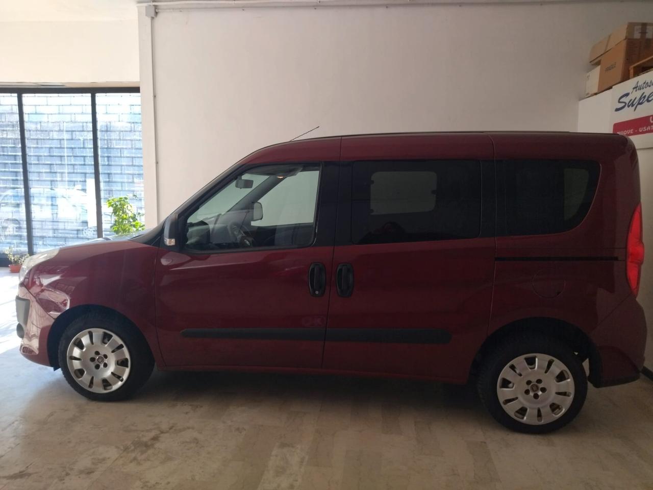 Fiat Doblò 1.6 MJT 16V 90CV Dynamic