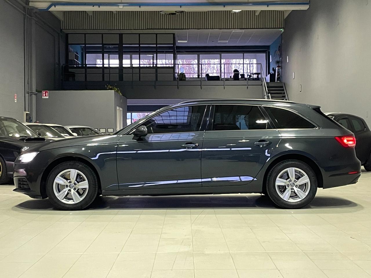 Audi A4 Avant 2.0 TDI 122 CV