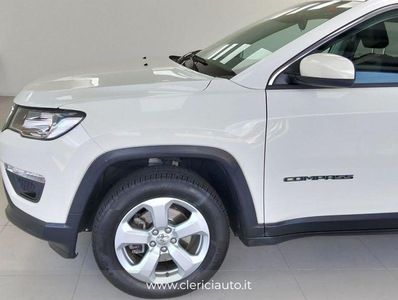 Jeep Compass 2.0 Multijet II aut. 4WD Longitude