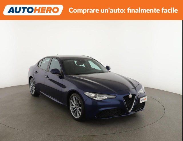 ALFA ROMEO Giulia 2.2 Turbodiesel 160 CV AT8 Super