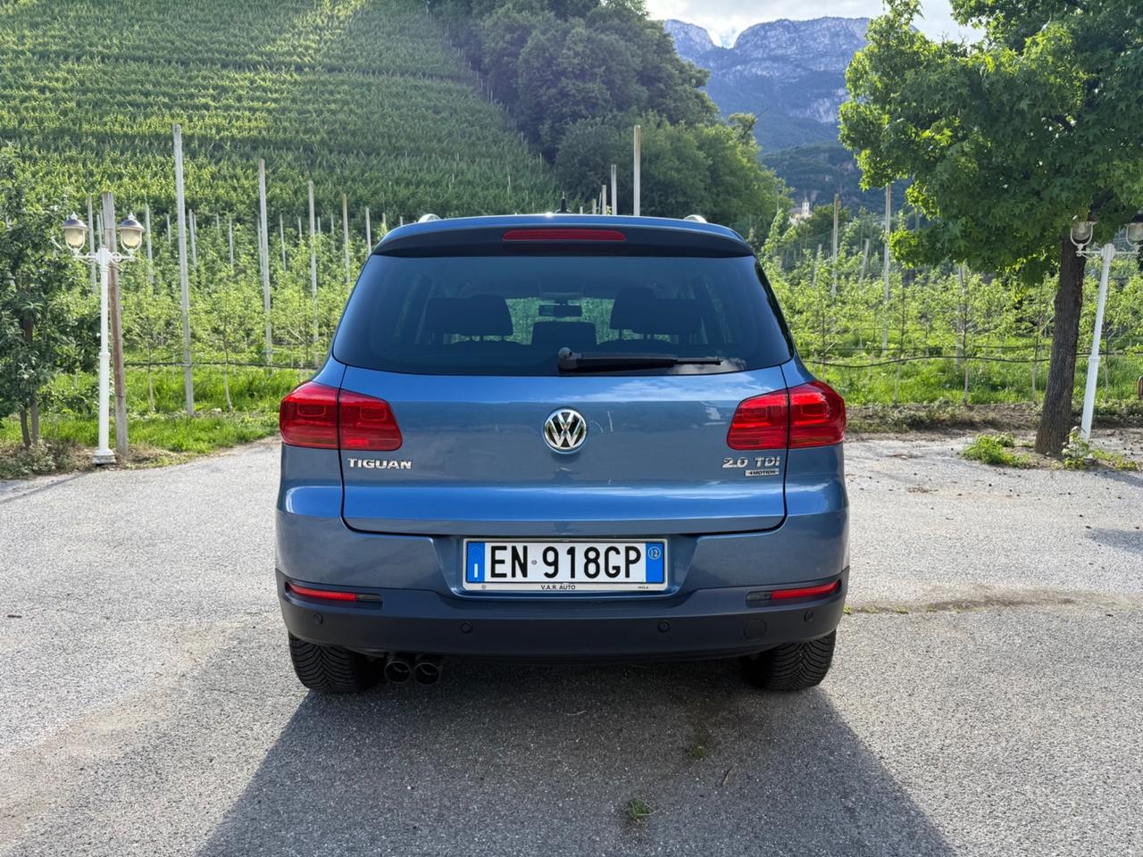 Volkswagen Tiguan 2.0 TDI 140CV 4MOTION DSG Sport & Style