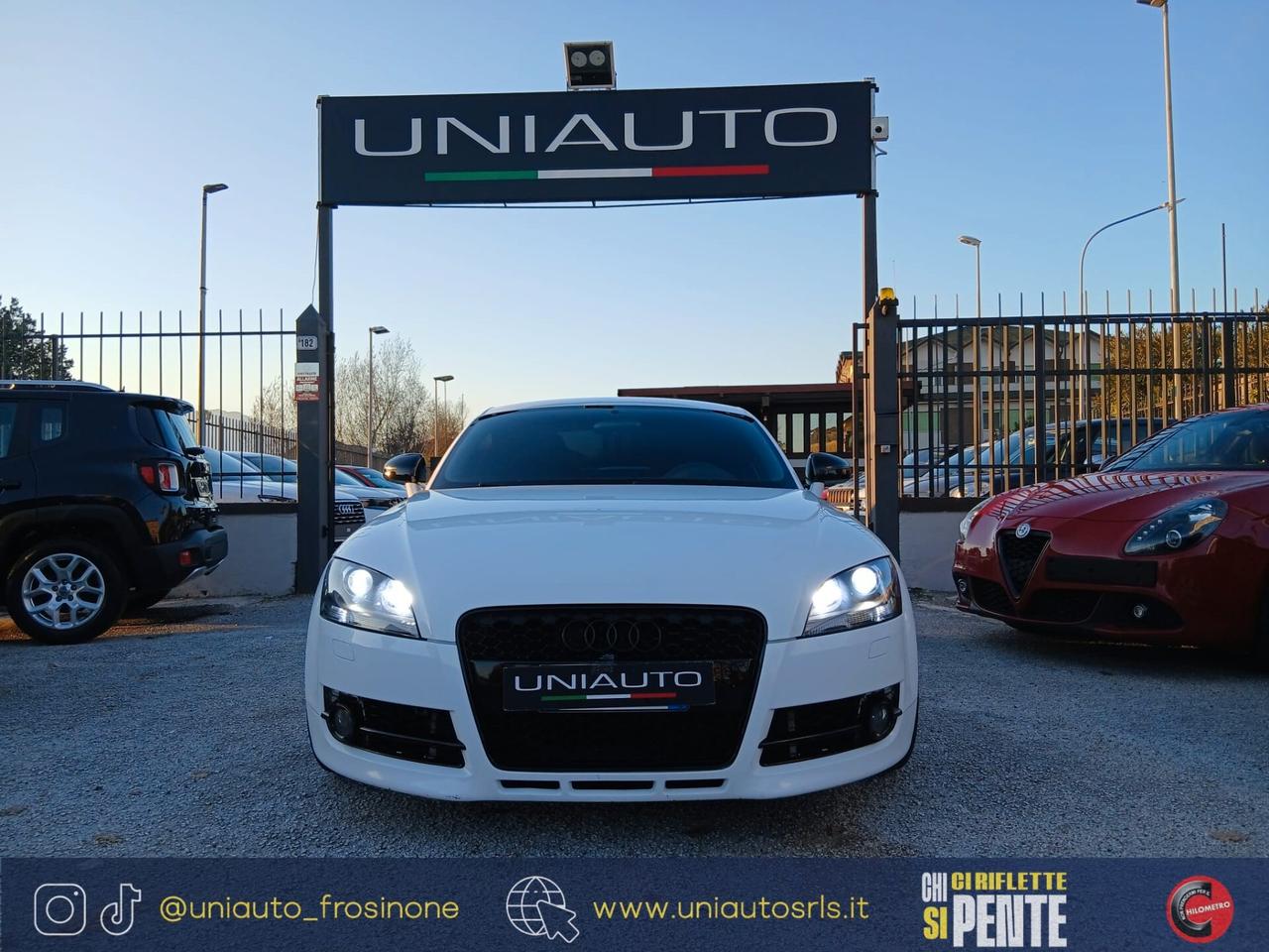 Audi TT Coupé 2.0 TFSI