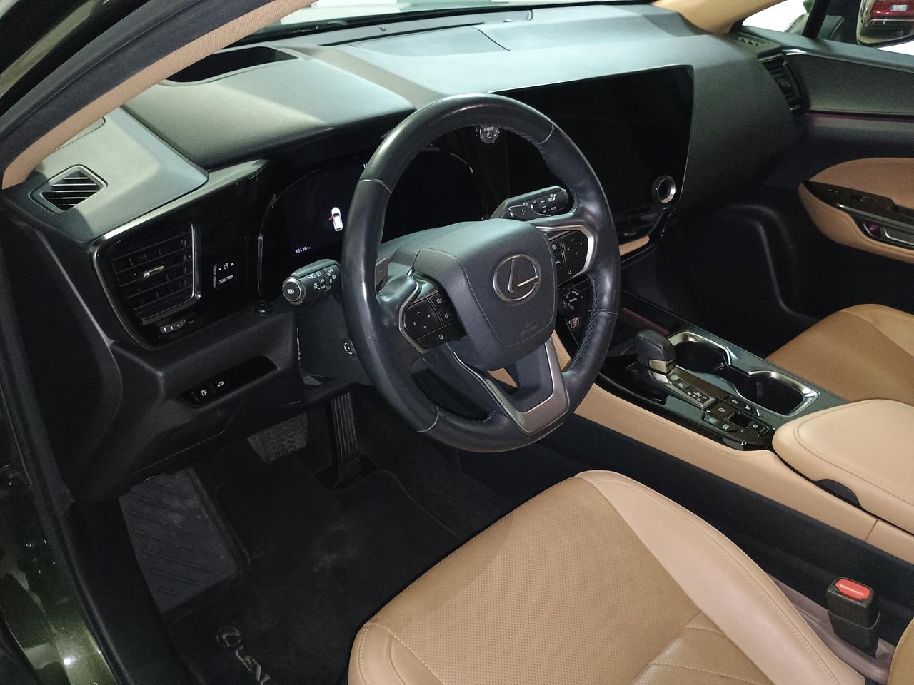 Lexus NX Hybrid 4WD Luxury