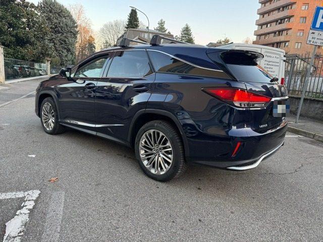 LEXUS RX 450h RX L Hybrid Luxury 7 posti FULL OPTION