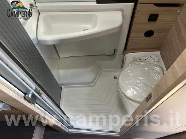 KNAUS KNAUS VAN TIPLUS 650 MEG PLATINUM SELECTION VW