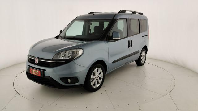 FIAT Doblo Doblò 1.4 T-Jet 16V Natural Power Lounge