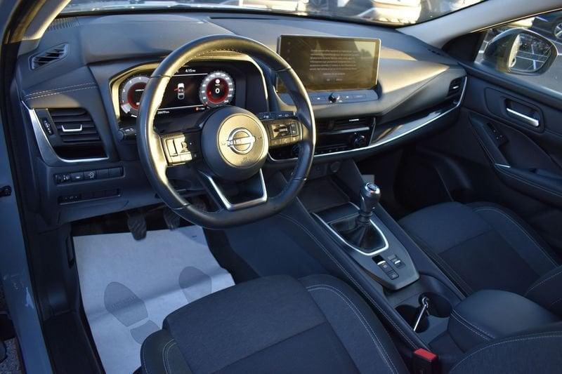 Nissan Qashqai Qashqai MHEV 140 CV N-Connecta