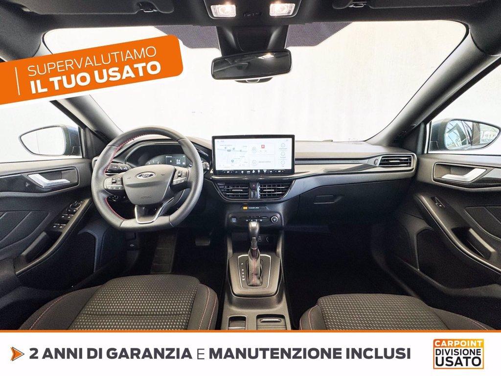 FORD Focus sw 1.0 ecoboost h st-line design 125cv powershift del 2023