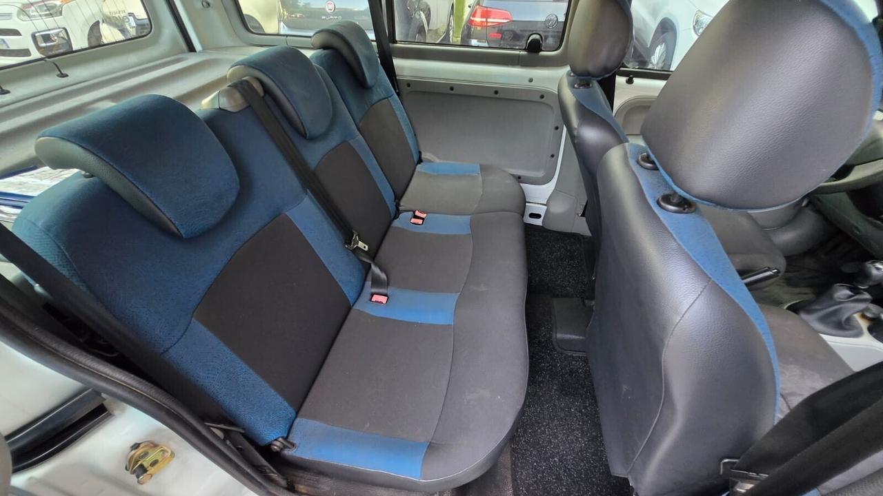 Renault Kangoo 1.2 16V 5p. Benzina/GPL