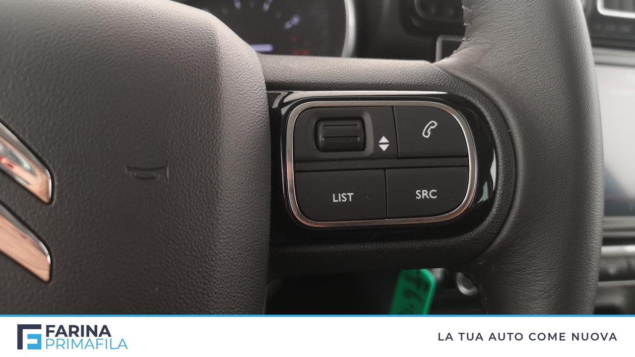 CITROEN C3 Aircross I 2021 - C3 Aircross 1.5 bluehdi Plus s&s 110cv