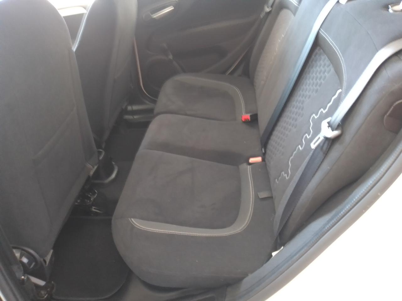 Fiat Punto 1.4 8V 5 porte Natural Power Lounge