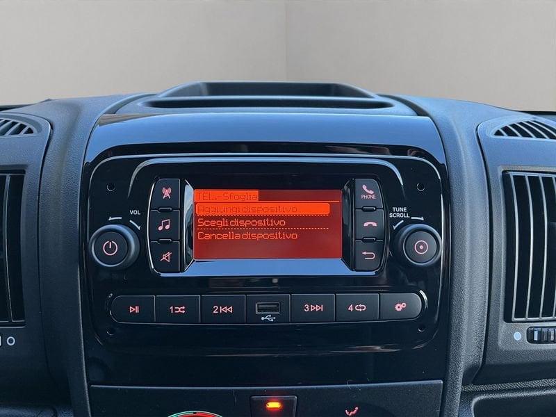 Citroën Jumper Citroen Jumper FURGONATO CENTINATO ALLUMINIO 35 L3 BHDI 165CV S&S - IVA ESCLUSA