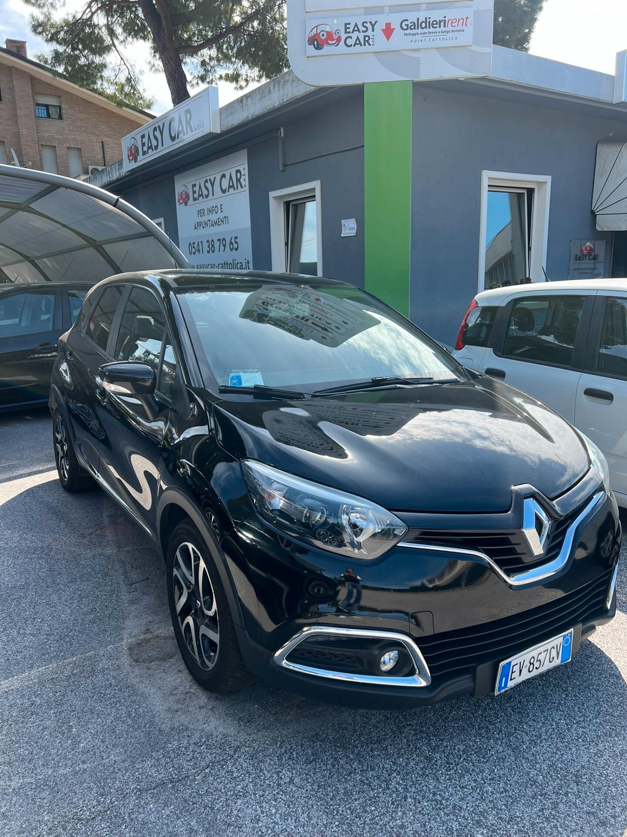 Renault Captur 1.5 dCi 95.000 KM