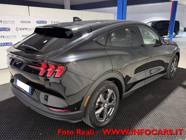FORD Mustang Mach-E Standard Range 269 CV - Prezzo reale