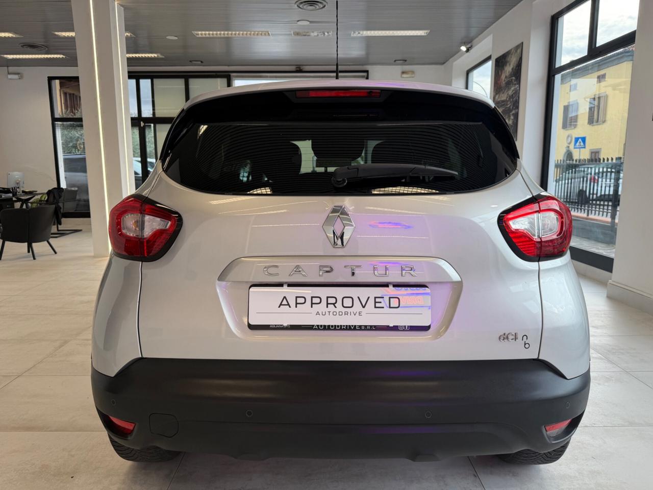 Renault Captur 1.5 dCi 90 CV Start&Stop
