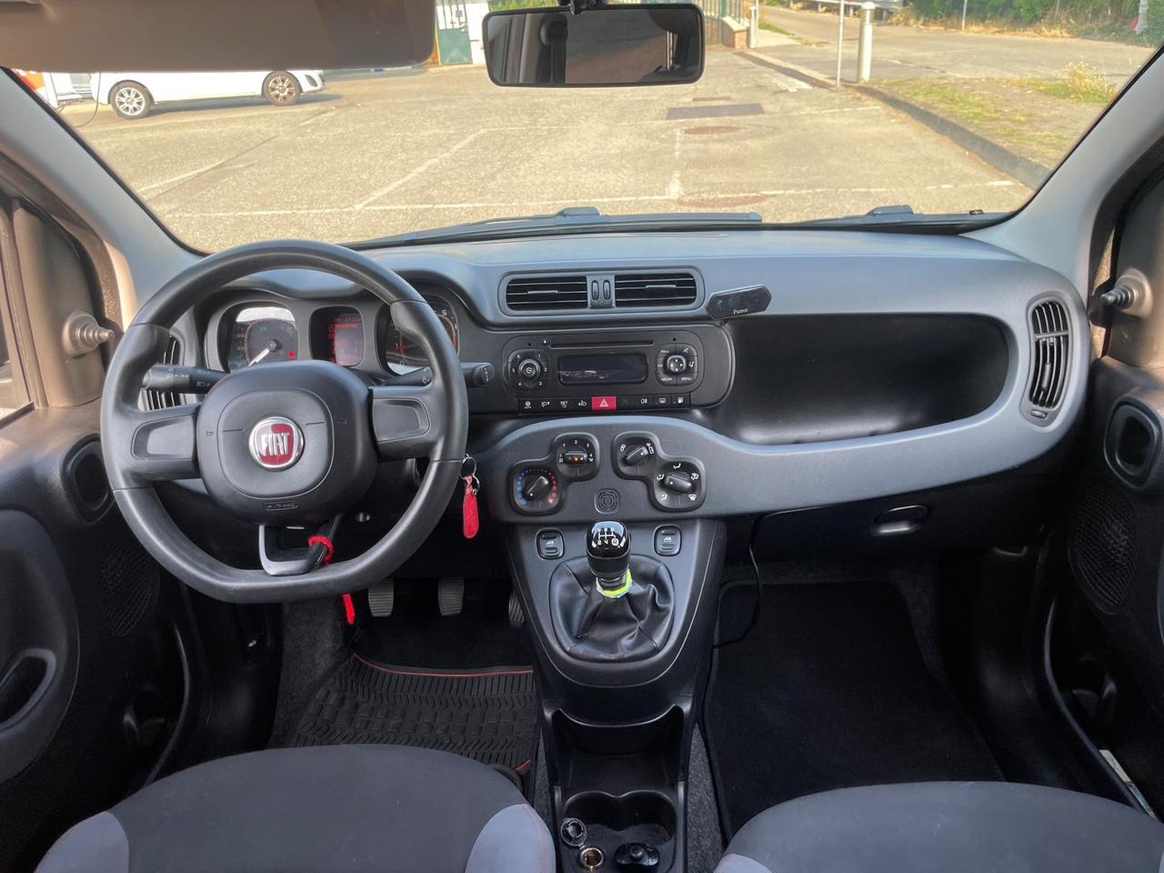 Fiat Panda Easy 1.2 EasyPower #11781