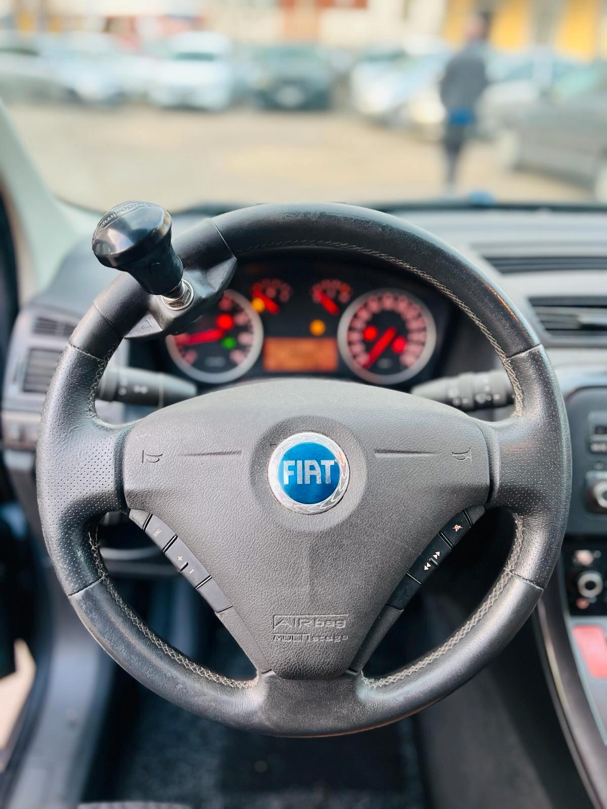 Fiat Croma 2.4 Multijet 20V aut. Must