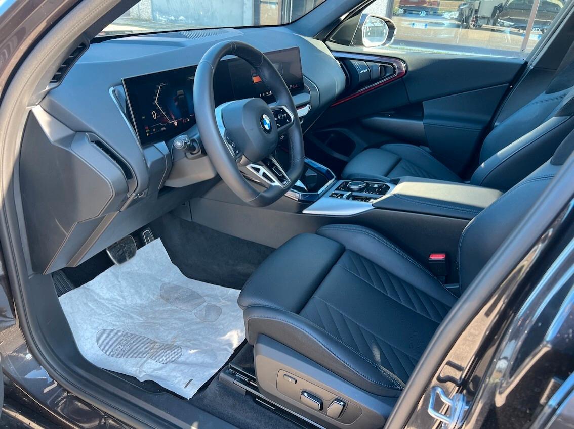 BMW X3 xdrive20d MSport auto - UNICO PROPRIETARIO