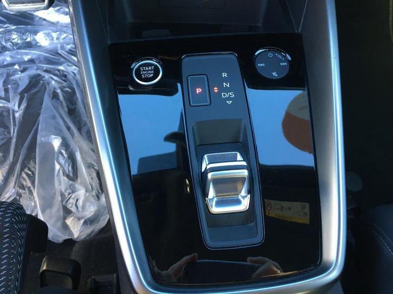 Audi A3 SPB 35 TDI S Tronic S line edition S-LINE 2023 2.0 tdi 150cv