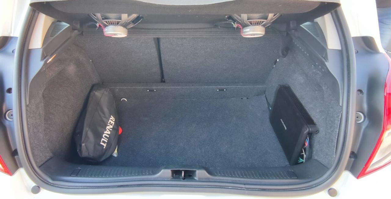 Renault Clio 1.2 16V 5 porte Dynamique