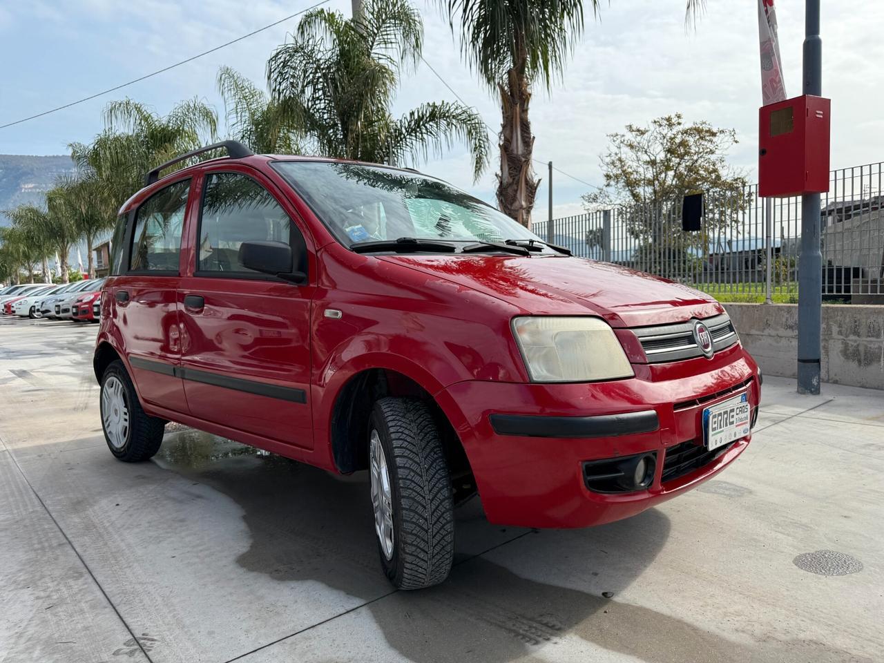 FIAT PANDA 2008 1.2 NATURAL/POWER *VEDI FOTO