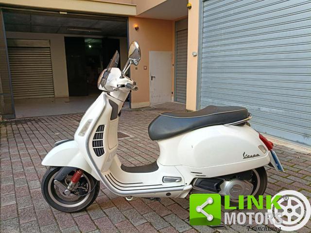 PIAGGIO Vespa 125 GTV GTS SUPER