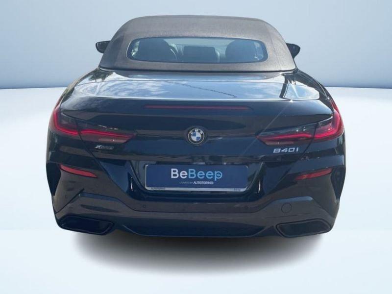 BMW Serie 8 Cabrio 840I CABRIO XDRIVE AUTO