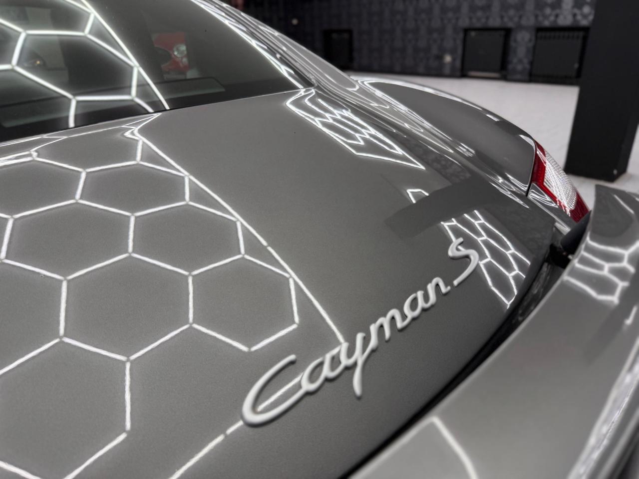 Porsche Cayman 3.4 S