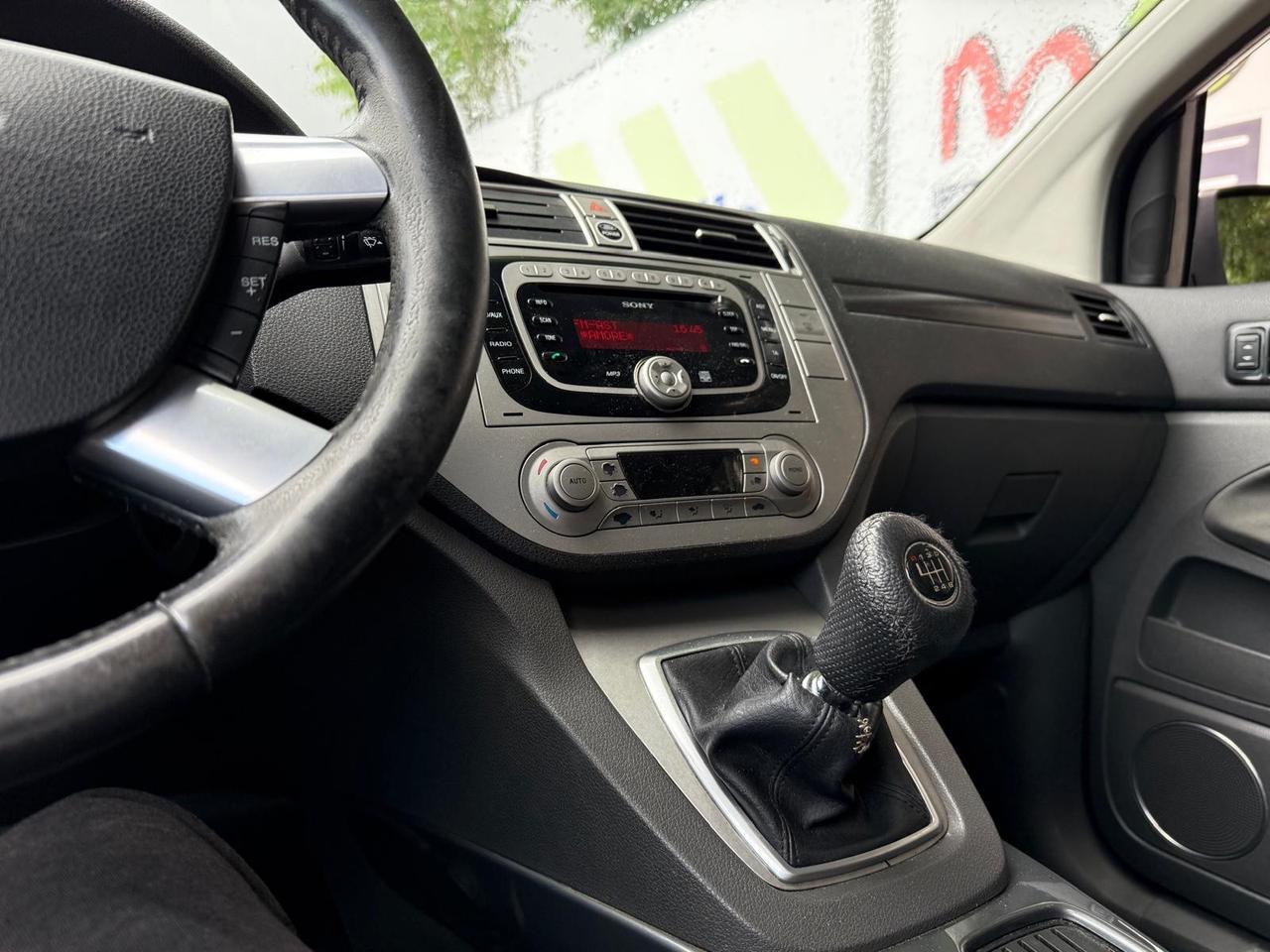 Ford Kuga 2.0 TDCi 136 CV Titanium in ottime condizioni