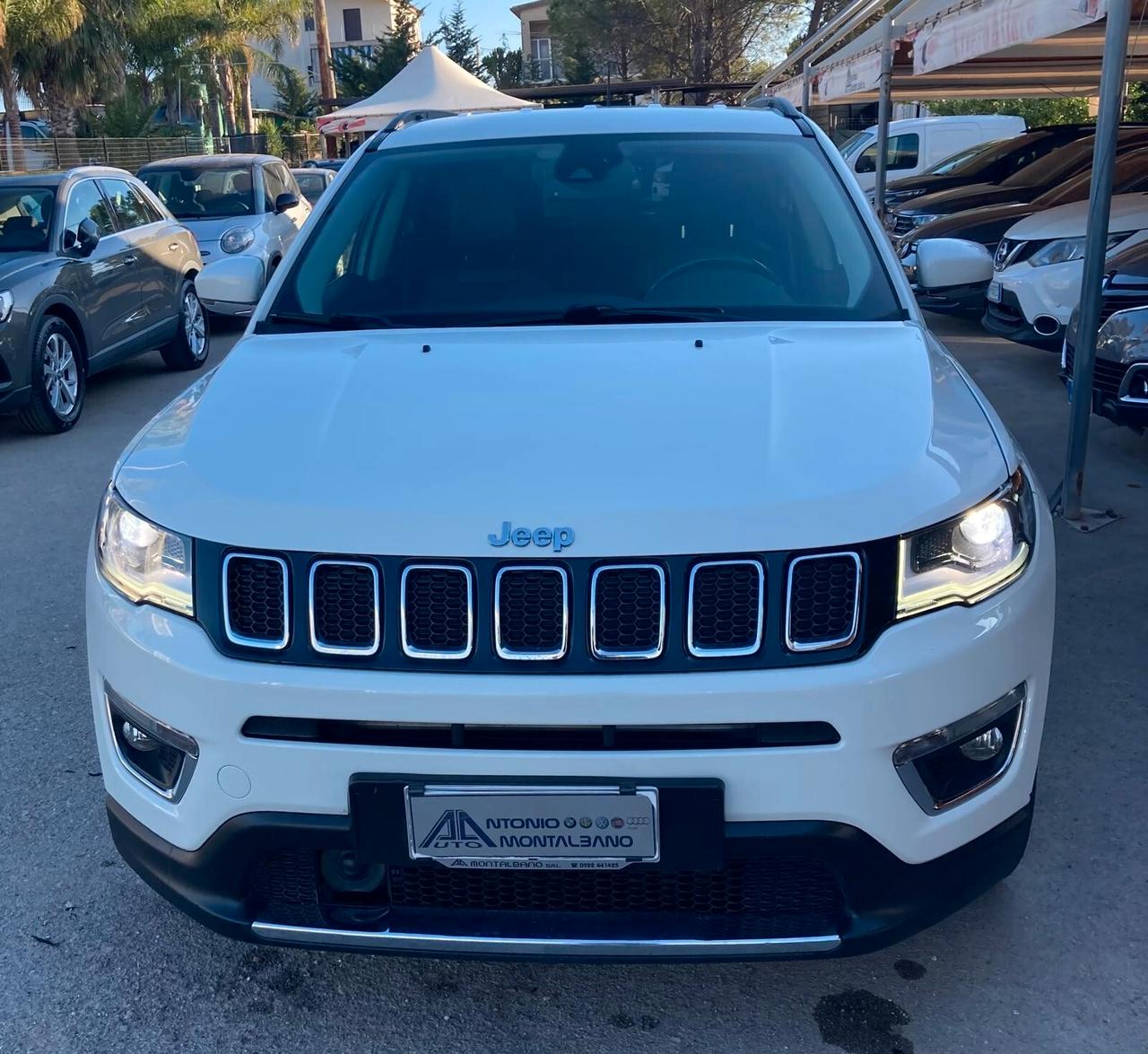 Jeep Compass 1.6 Multijet II 2WD Limited