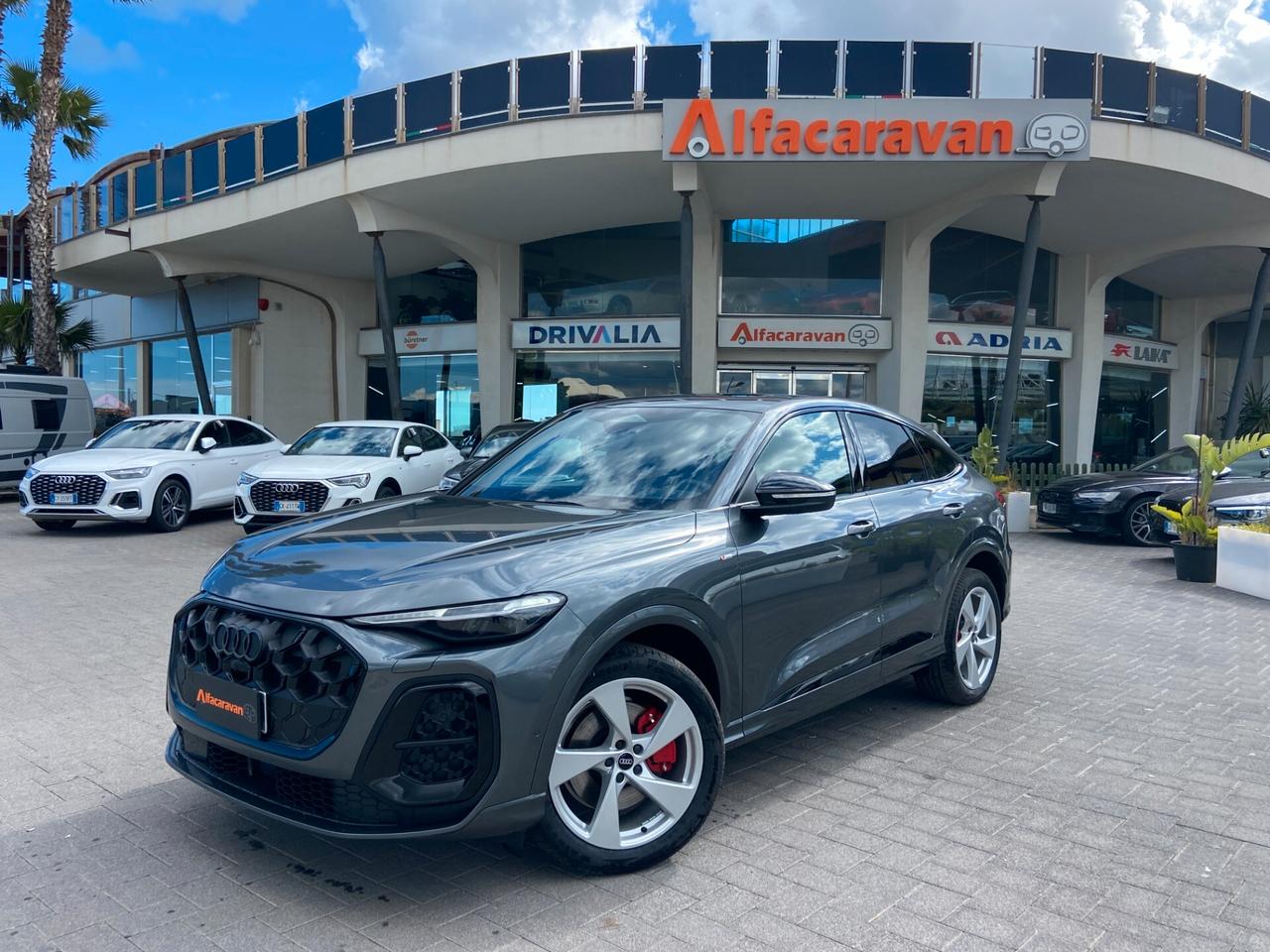 Audi Q5 SPB 40 TDI quattro S-Tronic S-Line KM 0