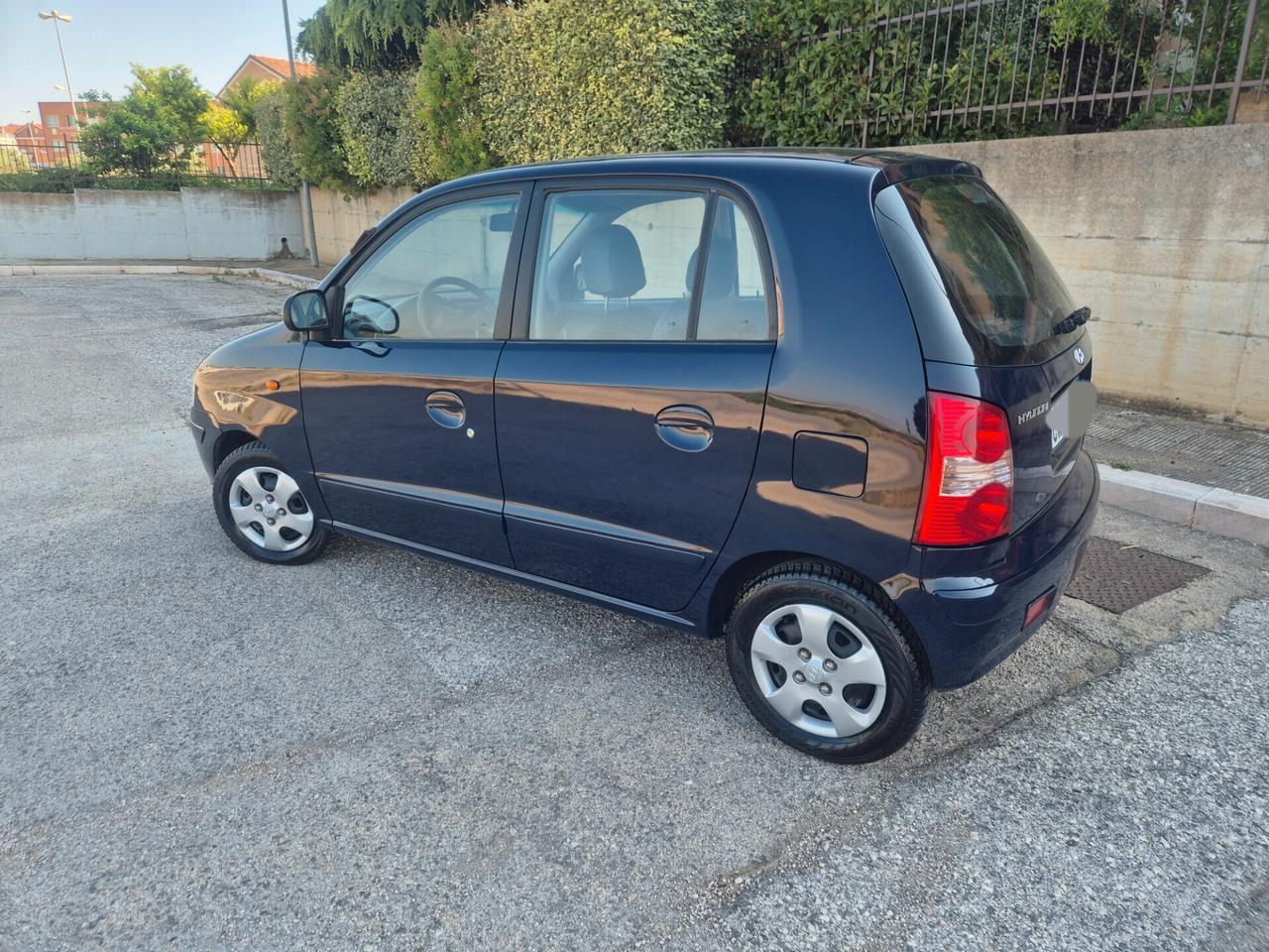 Hyundai Atos Prime 1.1 12v benzina anno 06