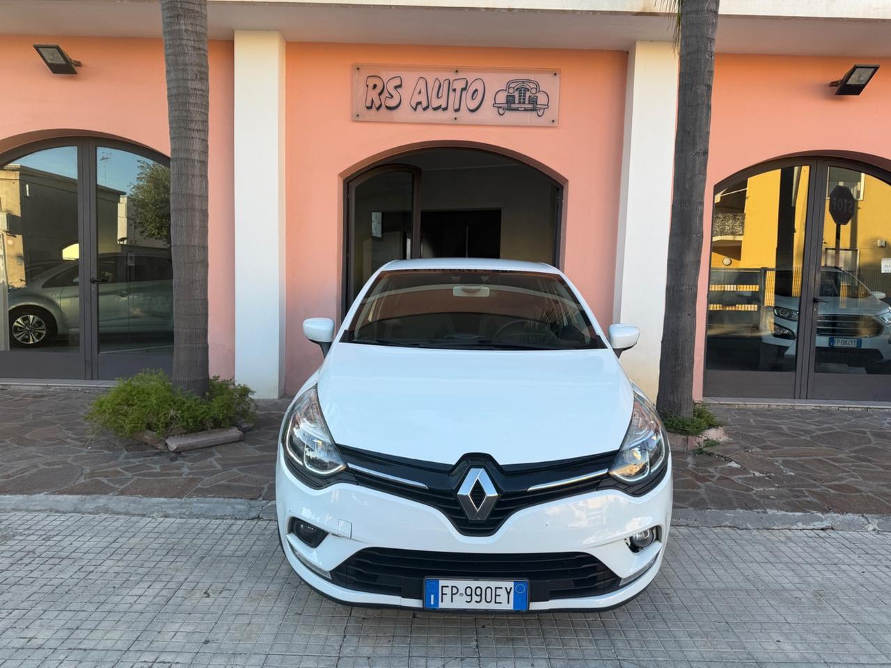 Renault Clio TCe 12V 90 CV GPL Start&Stop 5 porte Energy Intens