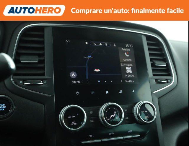 RENAULT Megane Mégane Sporter Plug-in Hybrid E-TECH 160 CV Busine