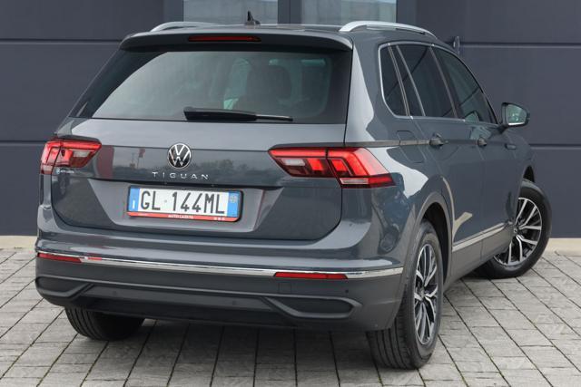 VOLKSWAGEN Tiguan 1.5 TSI 150 CV DSG ACT Life