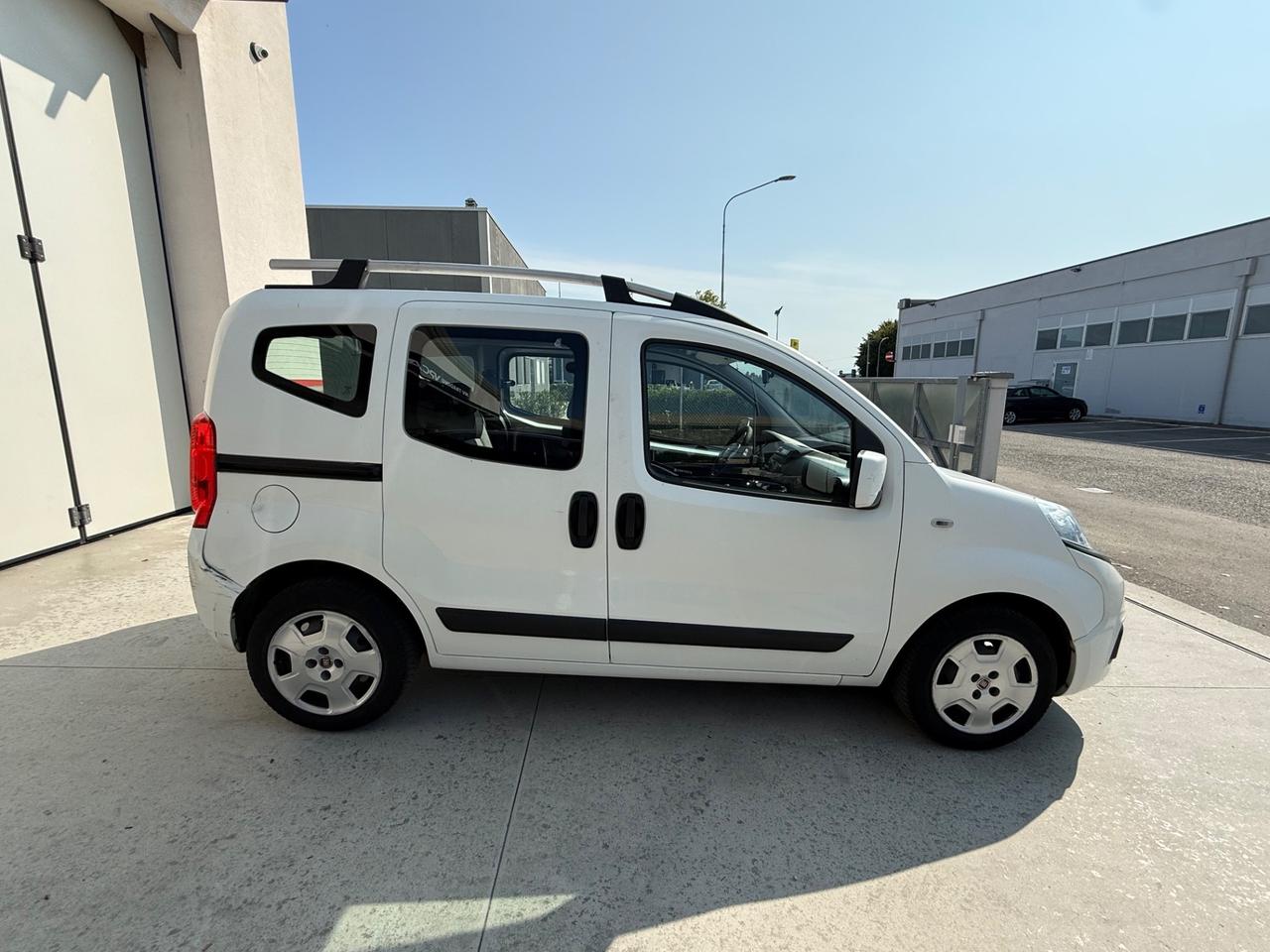 Fiat Fiorino 1.3 MJT 80CV Combinato SX M1