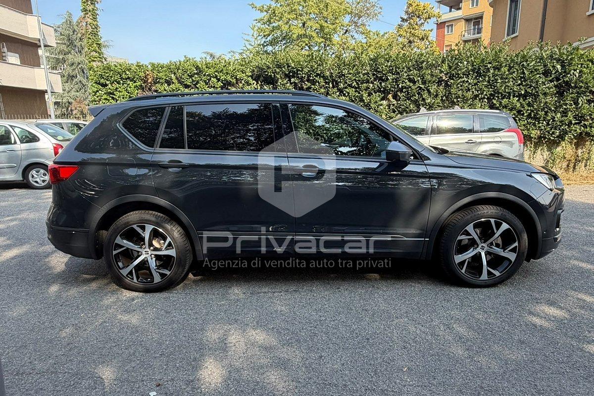 SEAT Tarraco 1.5 TSI DSG FR
