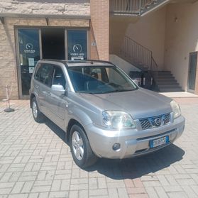 4X4 TETTO PANORAMICO X-TRAIL 2.0 BUONE CONDIZIONI