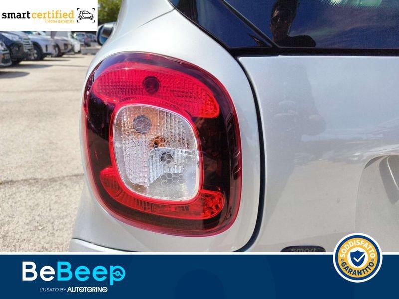 smart fortwo EQ PASSION 22KW