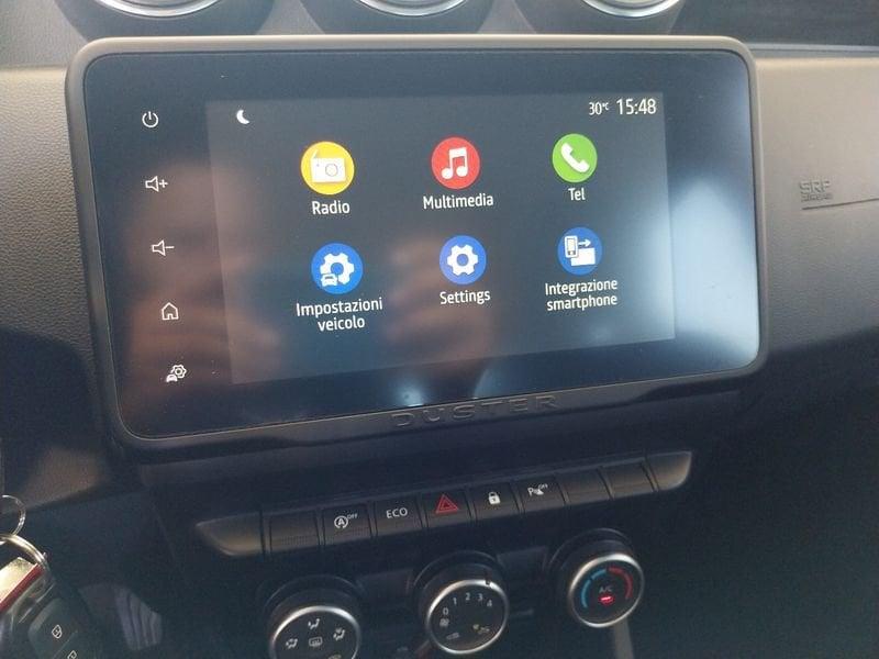 Dacia Duster Duster 1.0 tce Comfort Gpl 4x2 100cv