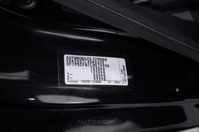 CITROEN C1 1.0 VTi 72 5 porte Feel Edition #Touch