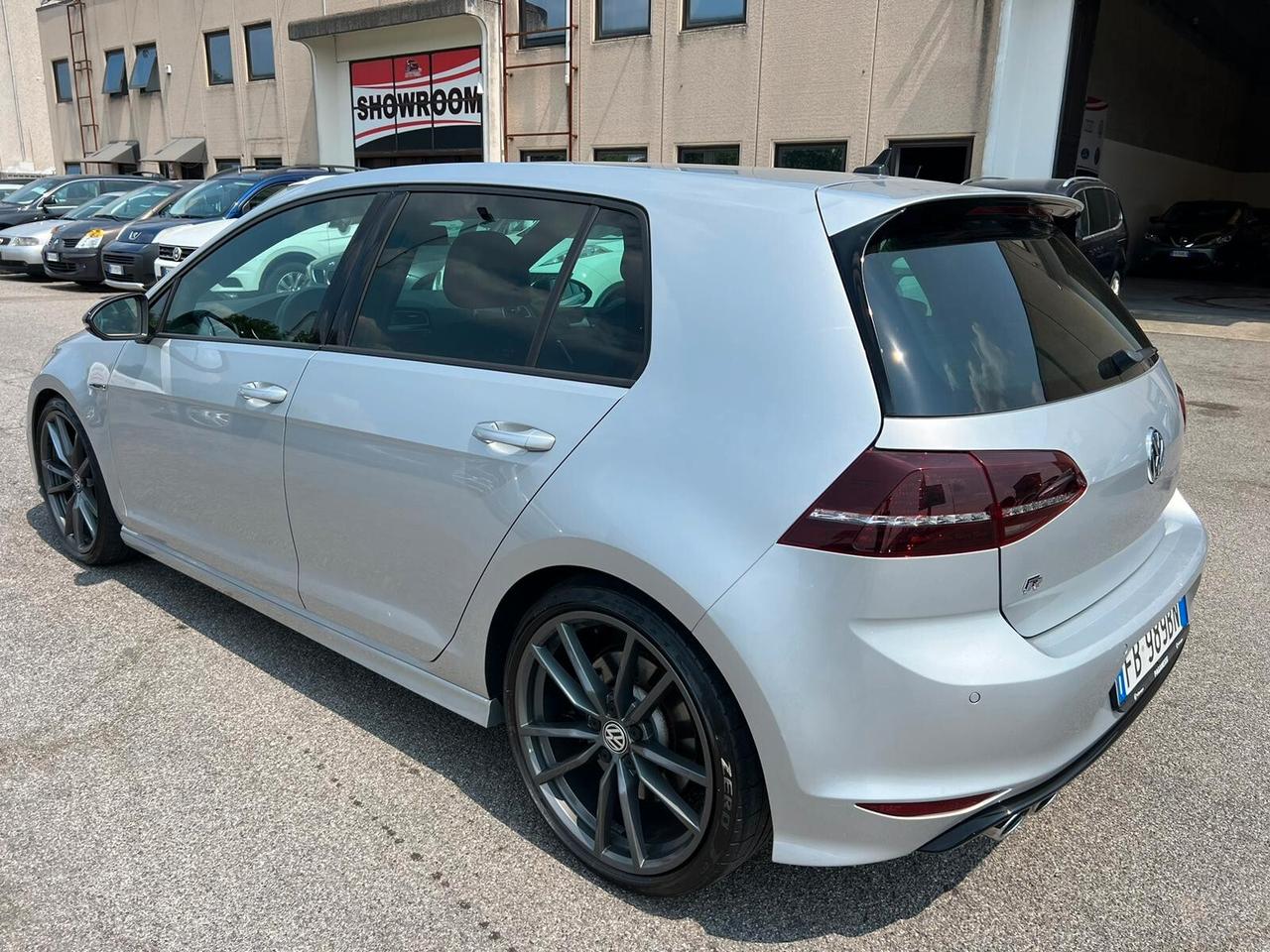 Volkswagen Golf GTI Golf R 2.0 DSG 5p.