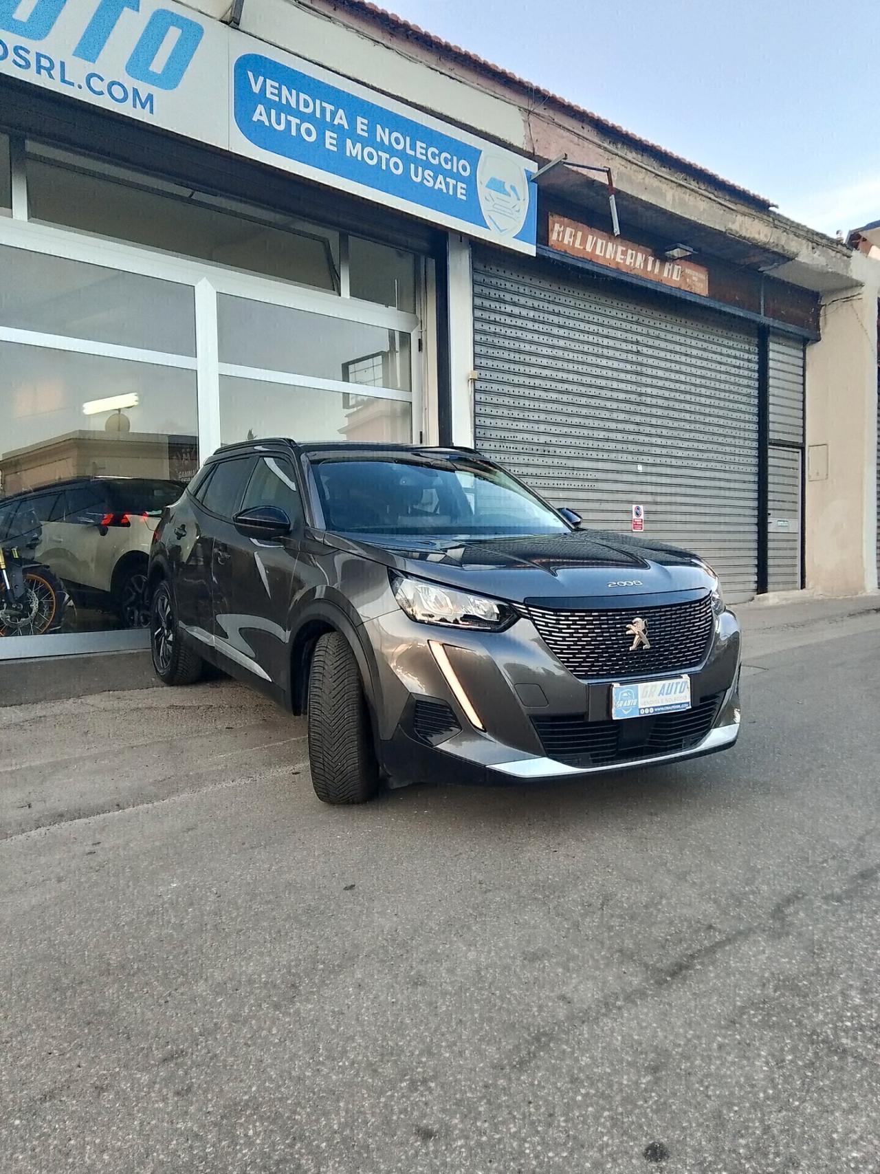 Peugeot 2008 BlueHDi 130 S&S EAT8 Allure Pack