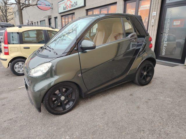 SMART ForTwo 1000 52 kW MHD cabrio pure NEOPATENTATI - UNICA