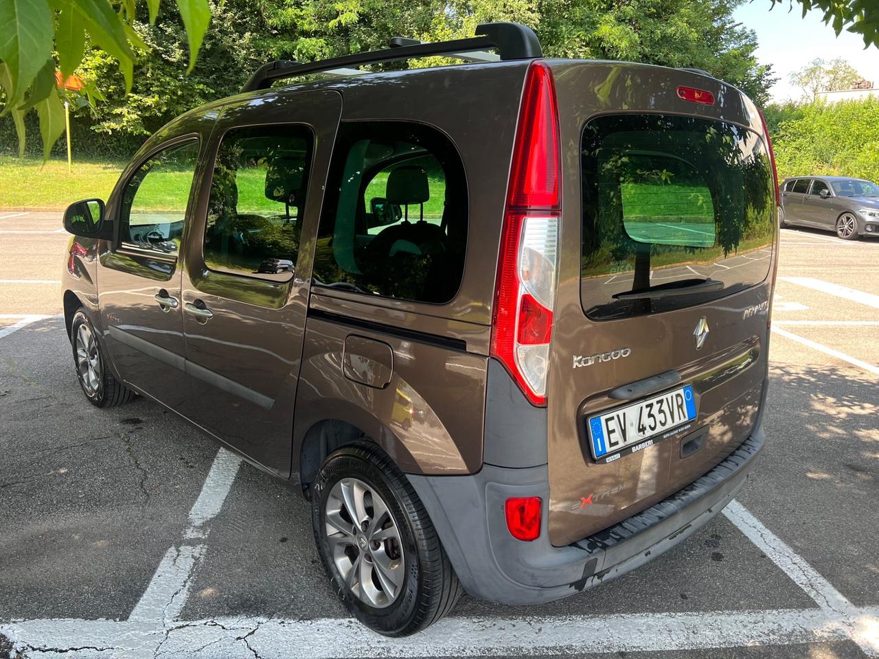 Renault Kangoo 1.2 TCe 115CV 5 porte Stop & Start Extrem