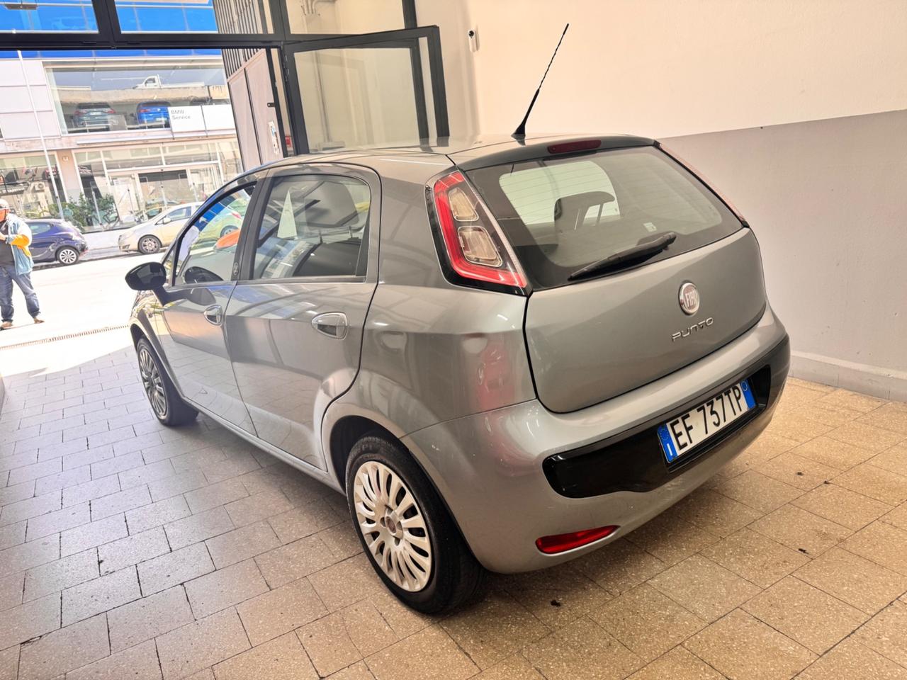 Fiat Punto Evo 1.2 69 Cv 5 Porte Dynamic - 2011