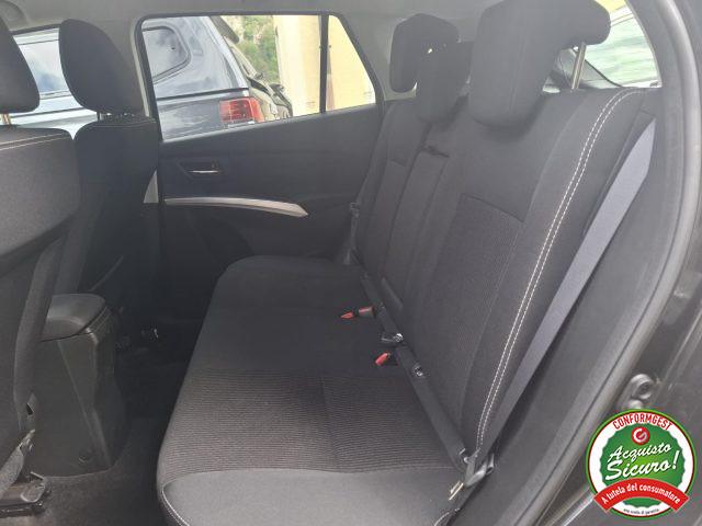 SUZUKI S-Cross 1.6 DDiS Start&Stop 4WD All Grip Cool UNICO PROP.
