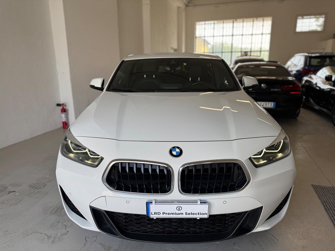 Bmw X2 sDrive18d Msport